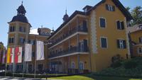 Scloss am Wörthersee in Velden