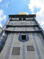 Turm der Hundertwasserkirche