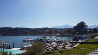 Wörthersee in Velden