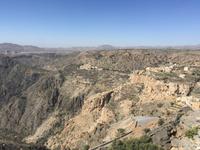 043 Jebel Akhdar - Terrassenfelder