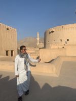 068 Nizwa Fort