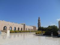Große Moschee von Sultan Qaboos