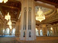 Große Moschee von Sultan Qaboos
