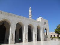 Große Moschee von Sultan Qaboos
