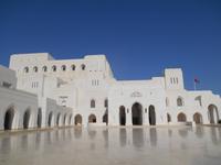 Royales Opernhaus in Muscat
