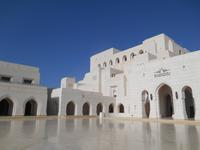 Royales Opernhaus in Muscat