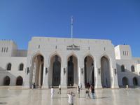 Royales Opernhaus in Muscat