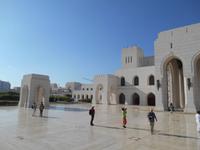 Royales Opernhaus in Muscat