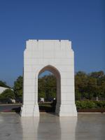 Royales Opernhaus in Muscat (Triumphbogen)