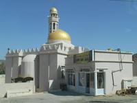 Fahrt von Nakhal nach Birkat al-Mauz...