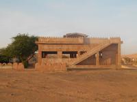 Safari-Wüstencamp (Restaurant)