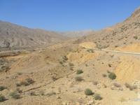 Fahrt zum Wadi Bani Khalid