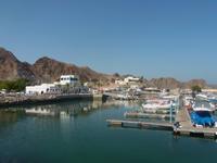Muscat (Marina Bandar Al-Rowdha)