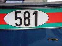 Fahrzeug des Sultans