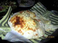 Omanische Spezialitäten - Fladenbrot aus dem Holzofen