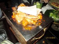 Omanischer Tischgrill