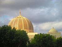 Sultan Qabus Moschee