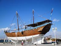 Sur - Historische Dhau