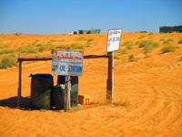 Wüstentag - Beduinendorf