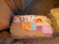 Dorf Al Minzafah bei Ibra