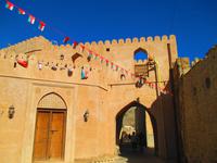 Dorf Al Minzafah bei Ibra