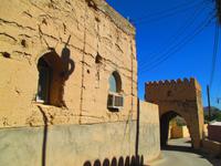 Dorf Al Minzafah bei Ibra