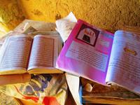 Alte Koranschule in Al Minzafah