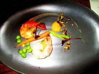 Kunstvolles Silvestermenü