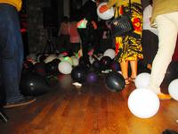 Silvesterparty auf dem Grünen Berg