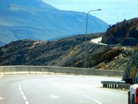 Fahrt auf den Jebel Akhdar  - Grüner Berg