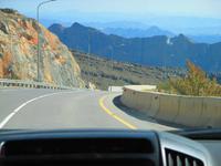 Fahrt auf den Jebel Akhdar  - Grüner Berg