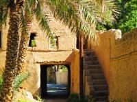 Alter Ortsteil von Birkat al Mauz