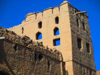 Alter Ortsteil von Birkat al Mauz