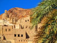 Alter Ortsteil von Birkat al Mauz