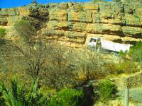 Fahrt auf den Jebel Akhdar  - Grüner Berg