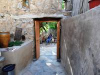 Bergdorf Misfat al Ibriyeen - ein Kleinod und Oase