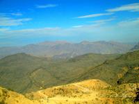 Hajar Gebirge - unendliche Schönheit