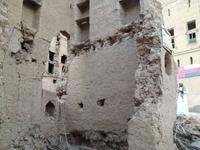 131 Lehmhäuser in Al Hamra