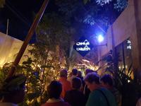 Oman, Muskat, Abschiedsabend Kargeen