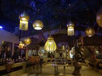 Oman, Muskat, Abschiedsabend Kargeen