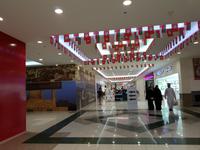 Oman, Nizwa, Shopping Center