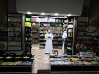 Oman, Nizwa, Gewürz Souk