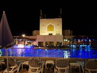 Oman, Nizwa, Hotel Golden Tulip