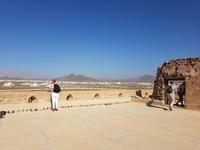 Oman, Jabrin Fort