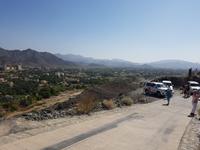 Oman,  Blick auf Bahla