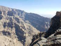 Oman, Grand Canyon Plateau
