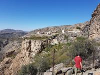 Oman, Jebel Akhdar