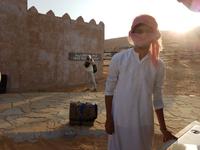 Oman, Wüstencamp 1001 Nacht