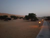 Oman, Wüstencamp 1001 Nacht
