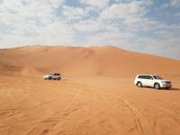 Oman, Wüste Wahiba Sands